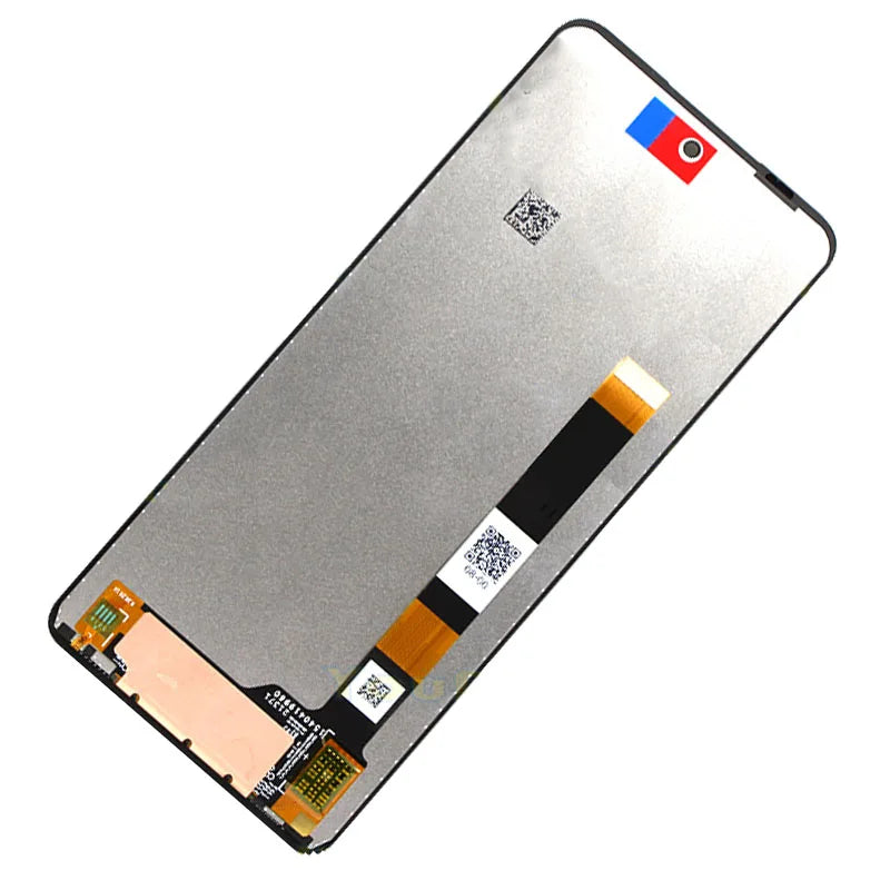 6.8' Screen For Motorola Edge (2021) LCD XT2141-1 Display Touch Panel Digitizer Assembly For Moto Edge 2021 Screen Replacement Motorola phone repair parts