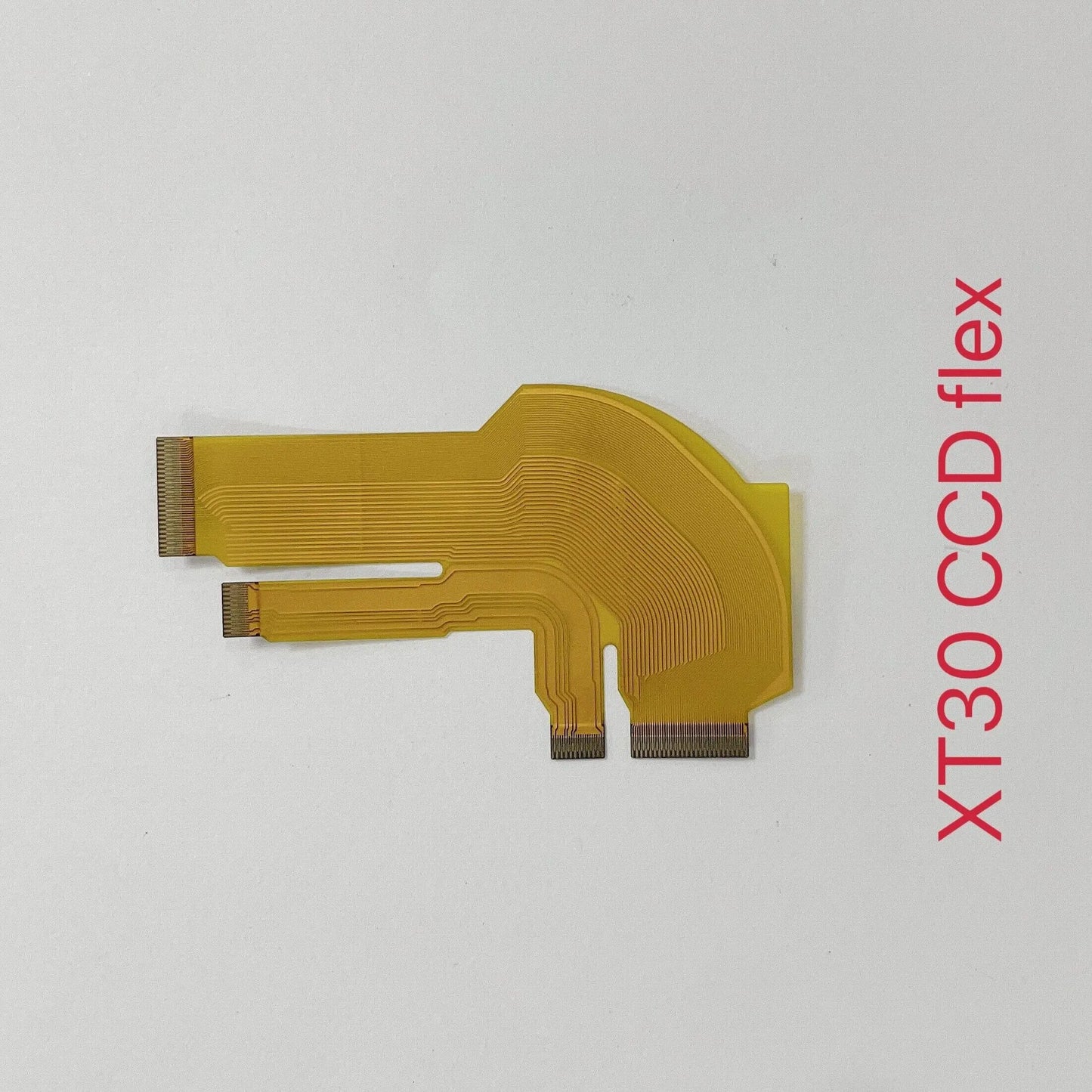 New XT30 CCD CMOS Flex Cable for FUJI Fujifilm XT30 X-T30 Camera CCD Cable Flex Repair Parts  Digital Camera repair parts