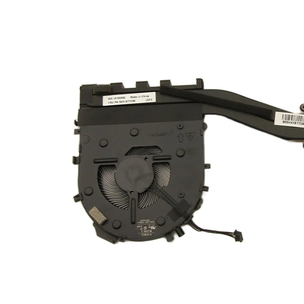 For Lenovo ThinkPad E14 Gen 4 E15 Gen 4 UAM Laptop New Original CPU Cooling Fan Heatsink FRU：5H41B77297 5H41B77298 Lenovo laptop repair parts