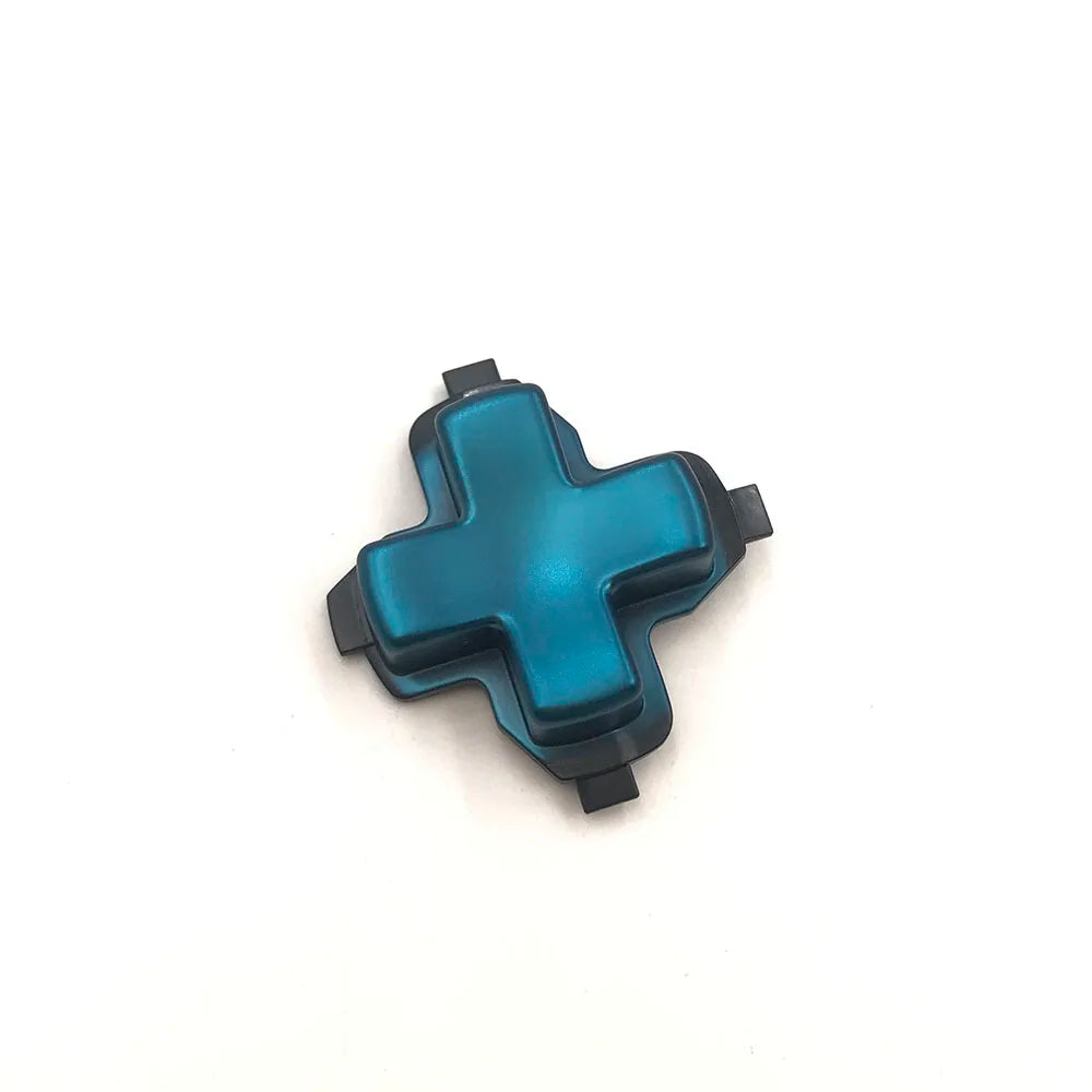 1PCS Original Plastic Chrome D-Pad Dpad D Pad Key Button For Xbox One Elite ONE S Controller Direction Buttons For Xbox One S X Game console repair parts