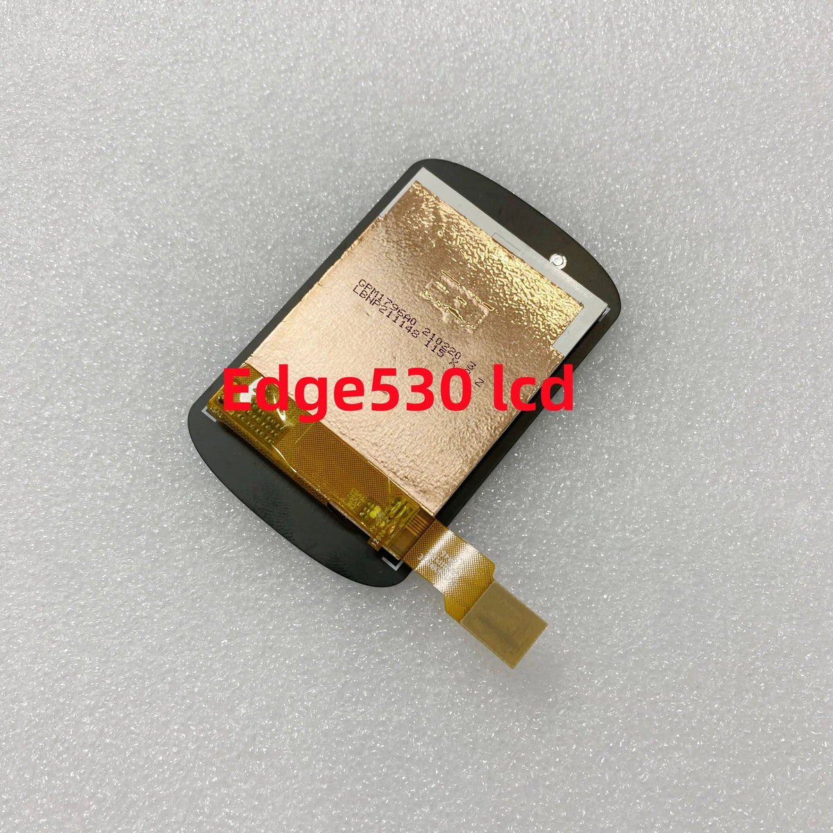 Original LCD Display for GARMIN Edge 530 Edge530 Bicycle Speed Meter Screen Display Touch Screen Panel Repair Replacement Parts Digital Camera repair parts