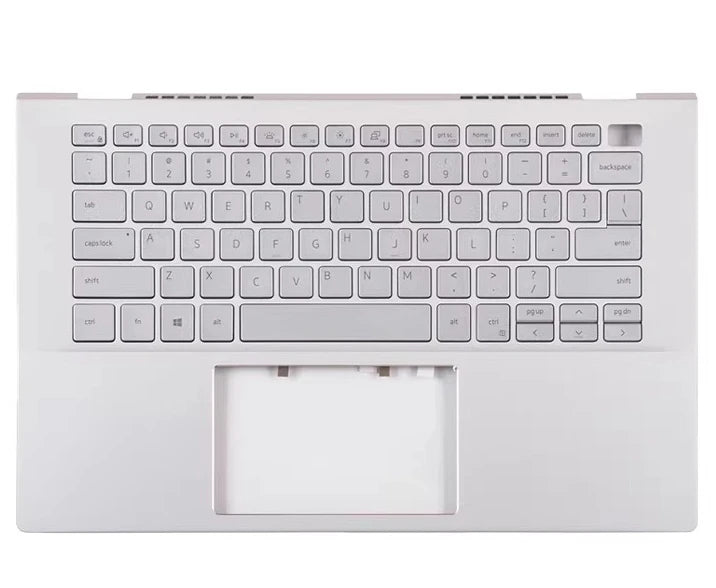 Cover Case for Dell Inspiron 14 5401 5402 5405 LCD top back housing cover bezel frame bottom case hinge upper palmrest Shell Dell laptop repair parts