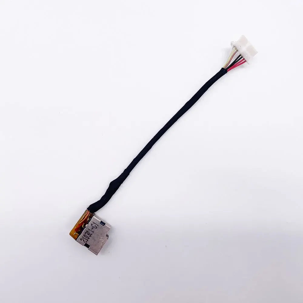 OEM For HP Chromebook 11 G3 11 G4 Laptop DC Power Jack DC-IN Charging Flex Cable 778634-FD1 HP laptop repair parts