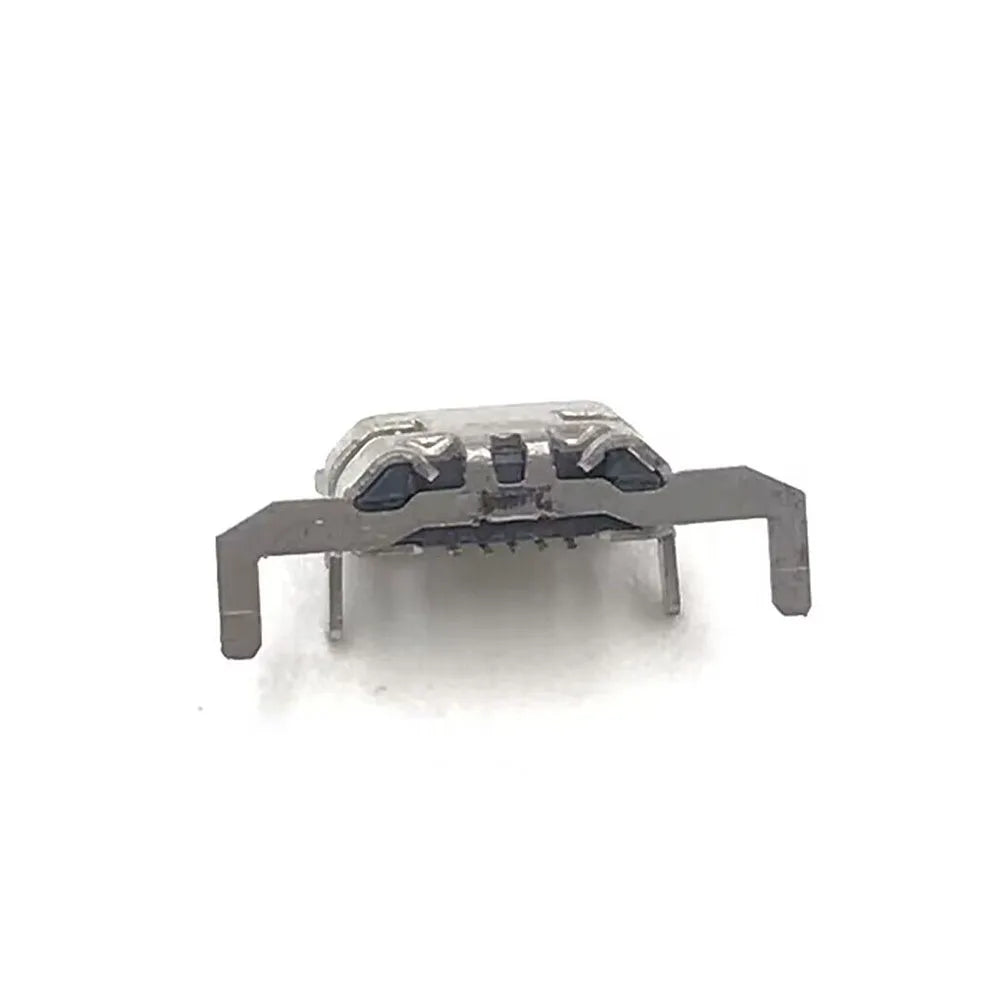 100pcs For Xbox One Controller Power Supply Charging Port Charger Connector Socket Port Repair Micro USB Game console repair parts