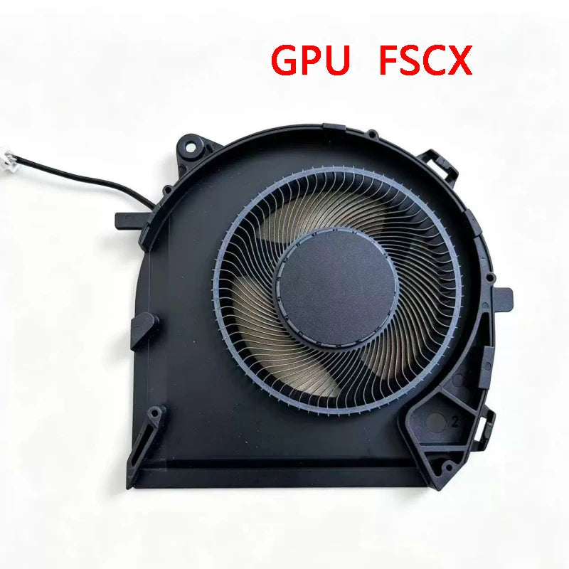 New Original Laptop CPU GPU Cooling Fan For Lenovo Legion 7 16IRX9 Y9000X 2024  Lenovo laptop repair parts