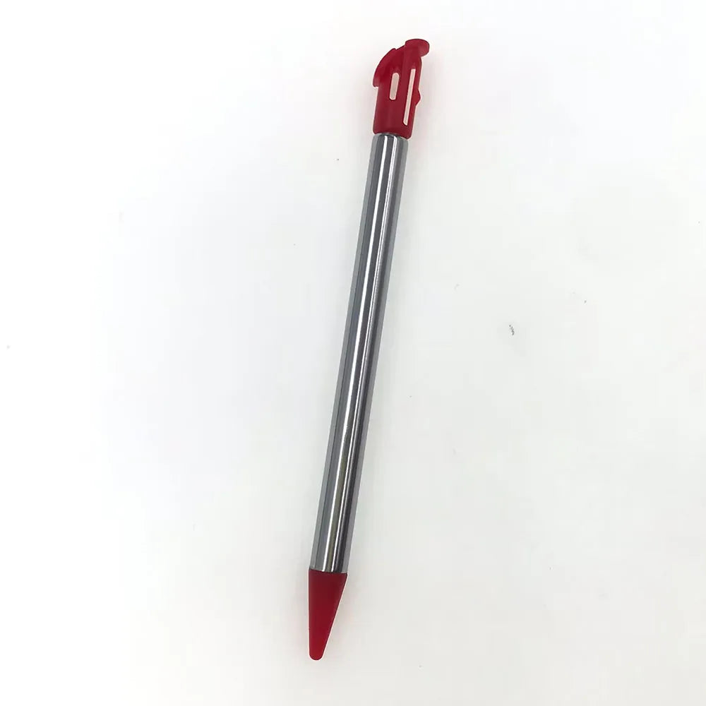 2-10pcs Plastic&Metal Touch Screen Stylus Pen Game Console Pen For New 3DS XL LL Game console repair parts