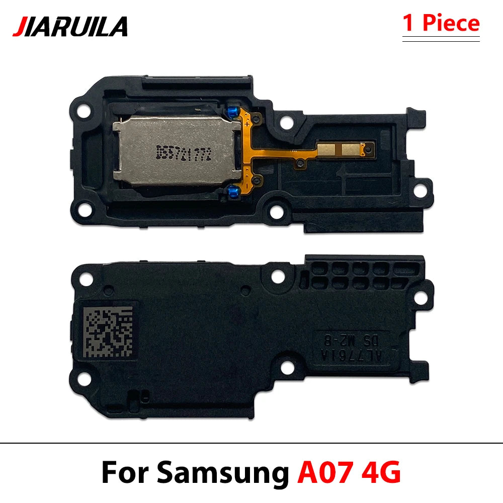 Loud Speaker Buzzer Loudspeaker Flex Cable For Samsung A06 A16 A26 A36 A56 A07 A17 4G 5G Samsung phone repair parts