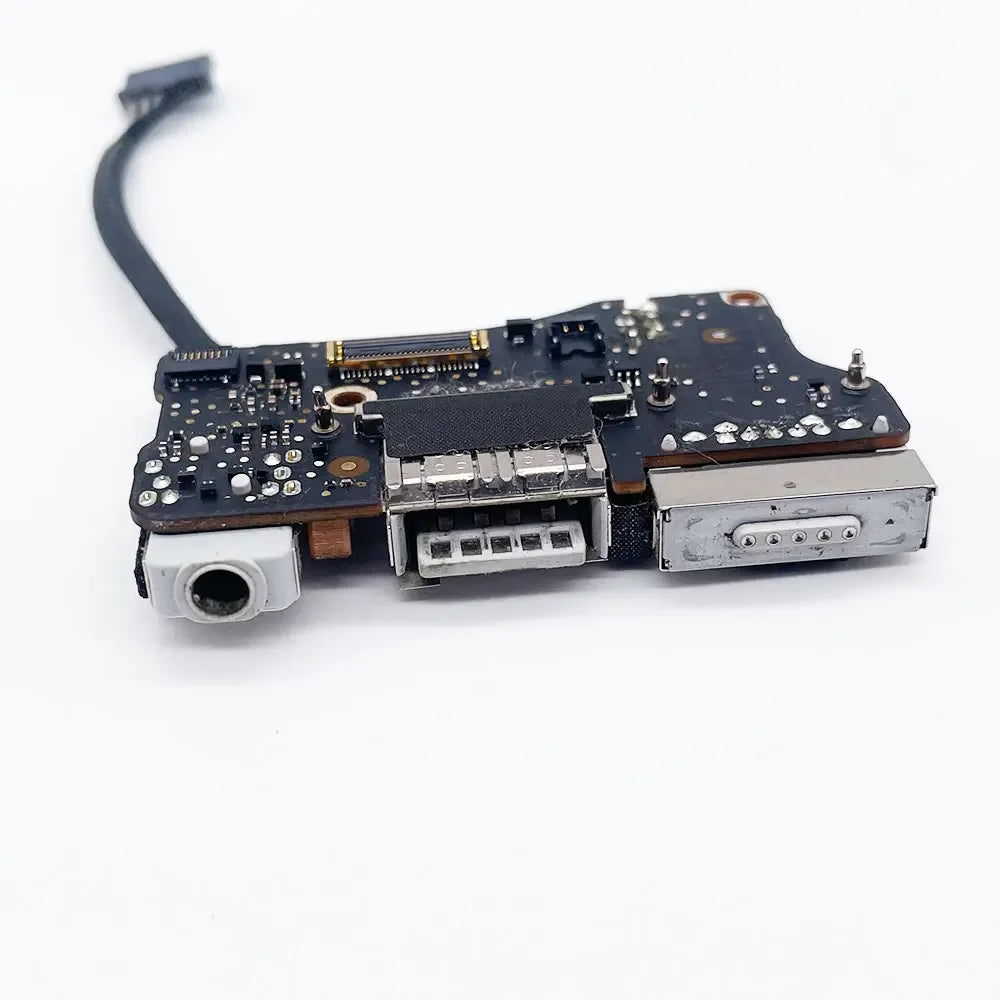 OEM For MacBook Air A1466 MD231 2012 2013 2014 2015 2016 2017 laptop USB audio DC Power Jack DC-IN Charging Flex Cable board Macbook repair parts