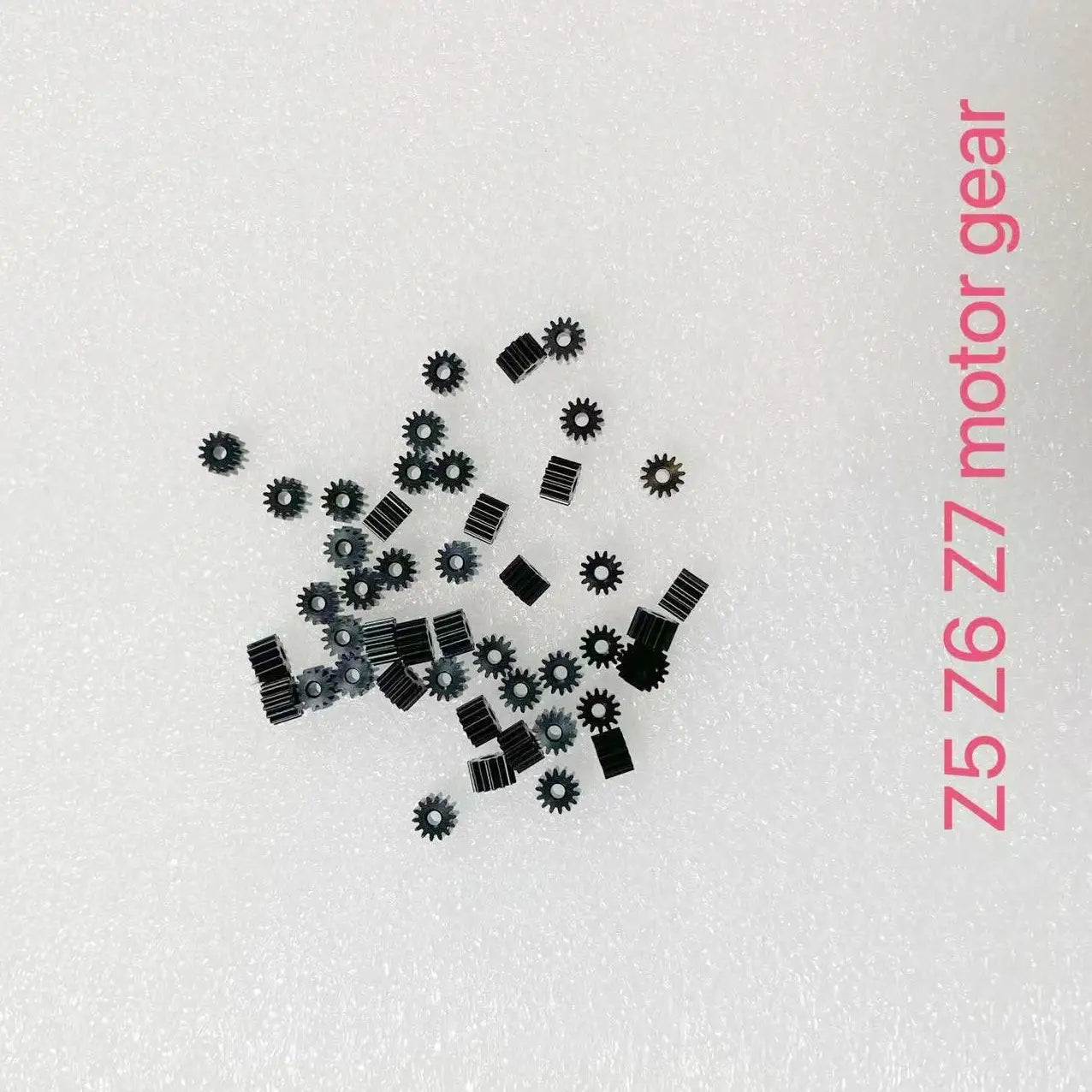 Shutter motor gear for Nikon Z5 Z6 Z7 new motor gear Digital Camera repair parts