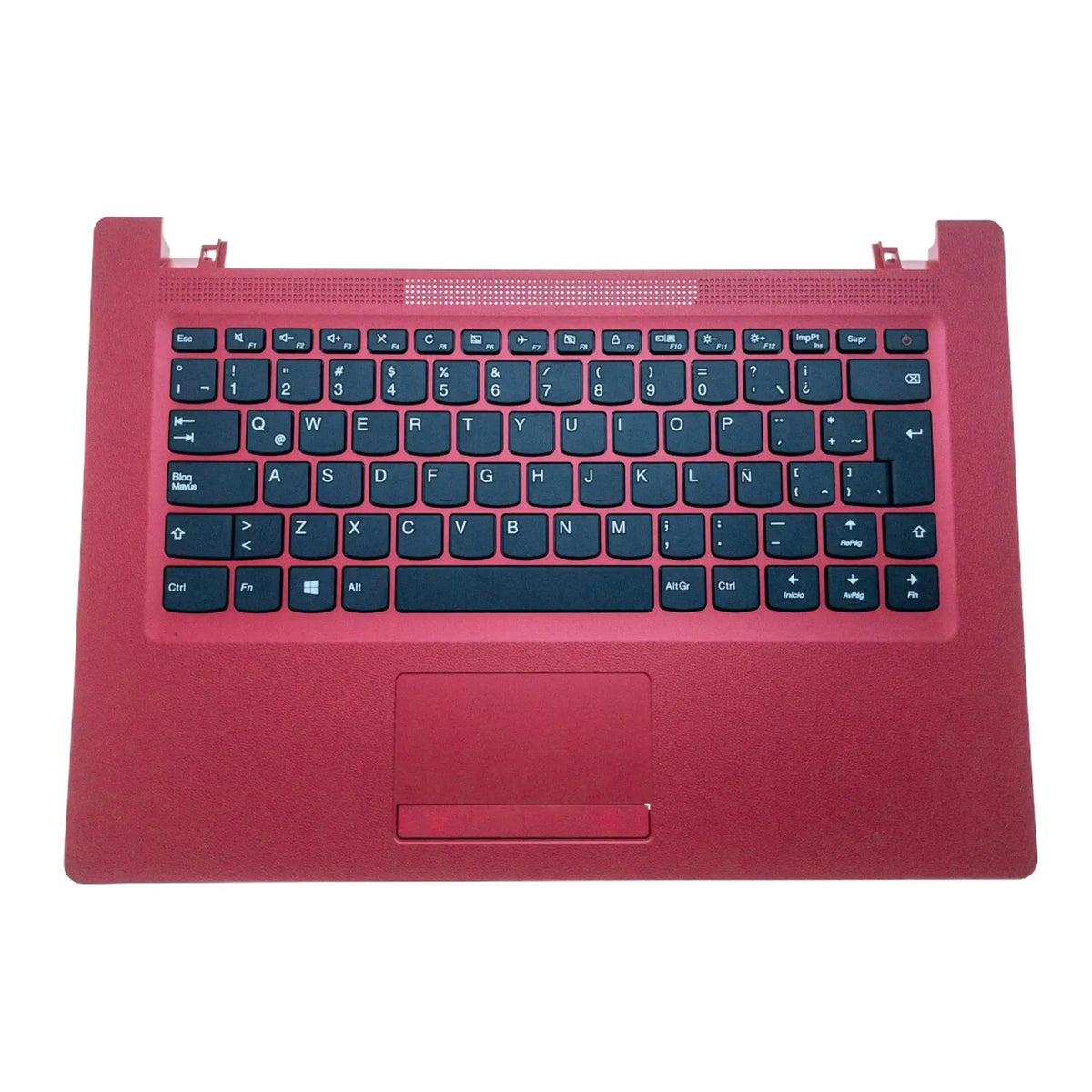 New Latin Language  Keyboard C Cover For Lenovo IdeaPad 110-14IBR C Cover Notebook PC Replacement Keyboard PM4NR-LA-R Lenovo laptop repair parts