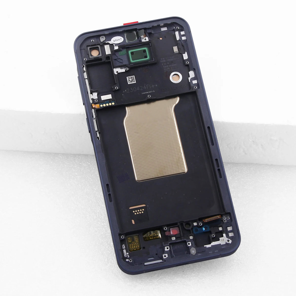 A55 TFT Screen Assembly for Samsung Galaxy A55 A556B A556B/DS LCD Display Digital Touch Screen with Frame Replacement Samsung phone repair parts