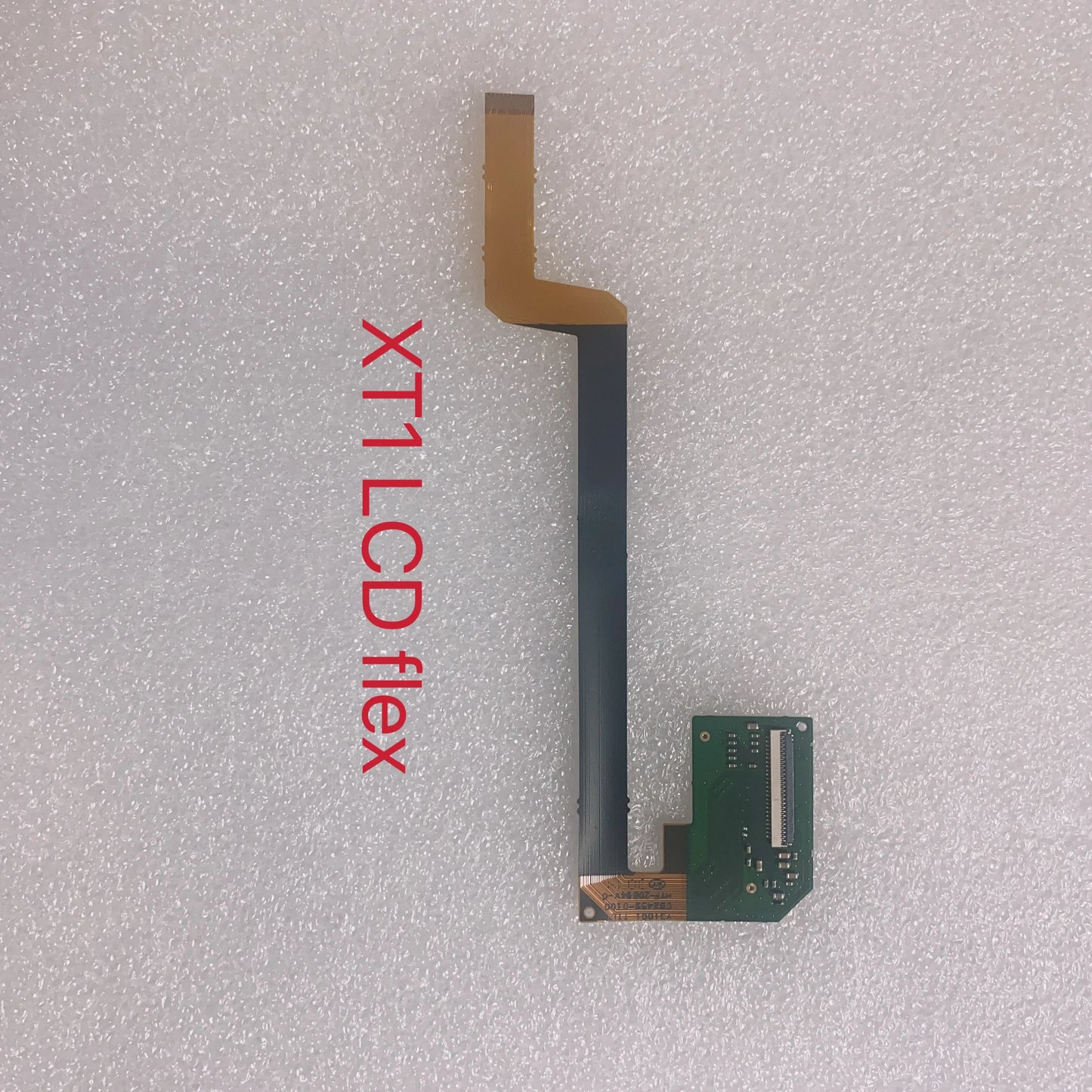 New XT1 Flex Shaft Rotating LCD FPC Flex Cable For Fuji Fujifilm X-T1 Camera Replacement Unit Repair Part Digital Camera repair parts