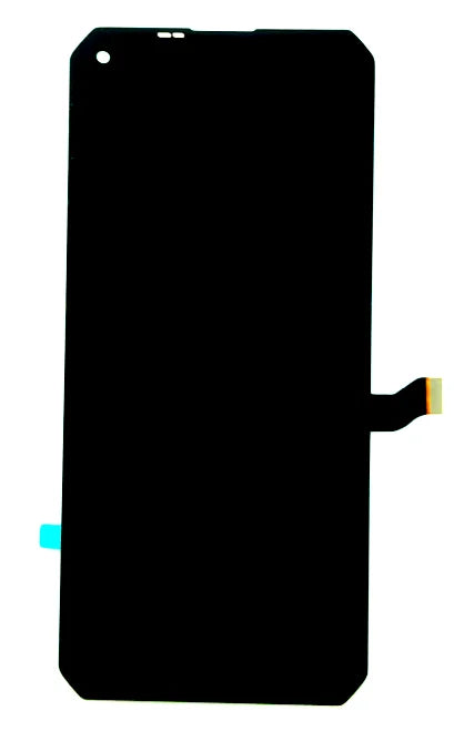 Original For Unihertz Tank 1 Phone LCD Display With Frame +Touch Screen Digitizer Assembly Repair Panel Glass Accessories Other Brand Phone repair parts