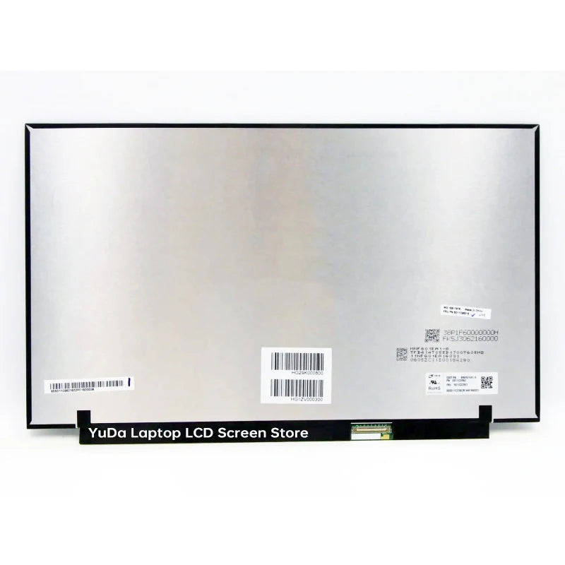 15.6 Inch UHD Laptop LCD Screen NE156QUM N6C NE156QUM-N6C MNF601EA1-6 For Lenovo Legion S7-15ACH6 Display Matrix Panel 3840x2160 Lenovo laptop repair parts