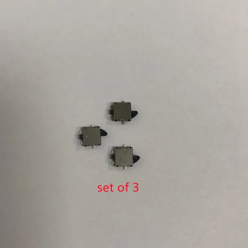 Replacement for PS4 Console Drive Insert Eject Media Disc Detection Sensor Switch Set Fits Motor KLD 001/002/003/005/006 KLD-002 Game console repair parts