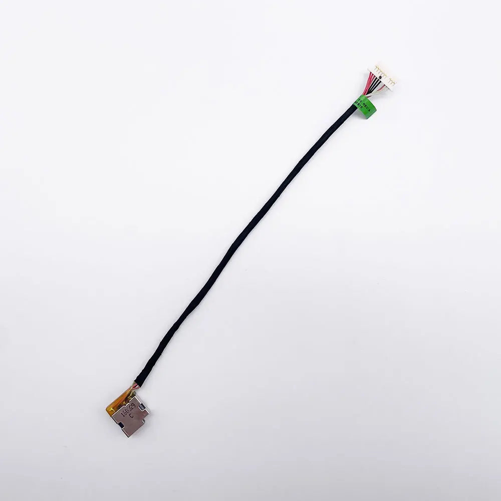 OEM For HP Envy M7-N 17-N 17T-N 17-R Laptop DC Power Jack DC-IN Charging Flex Cable 799752-F18 799752-S18 799752-T18 799752-Y18 HP laptop repair parts