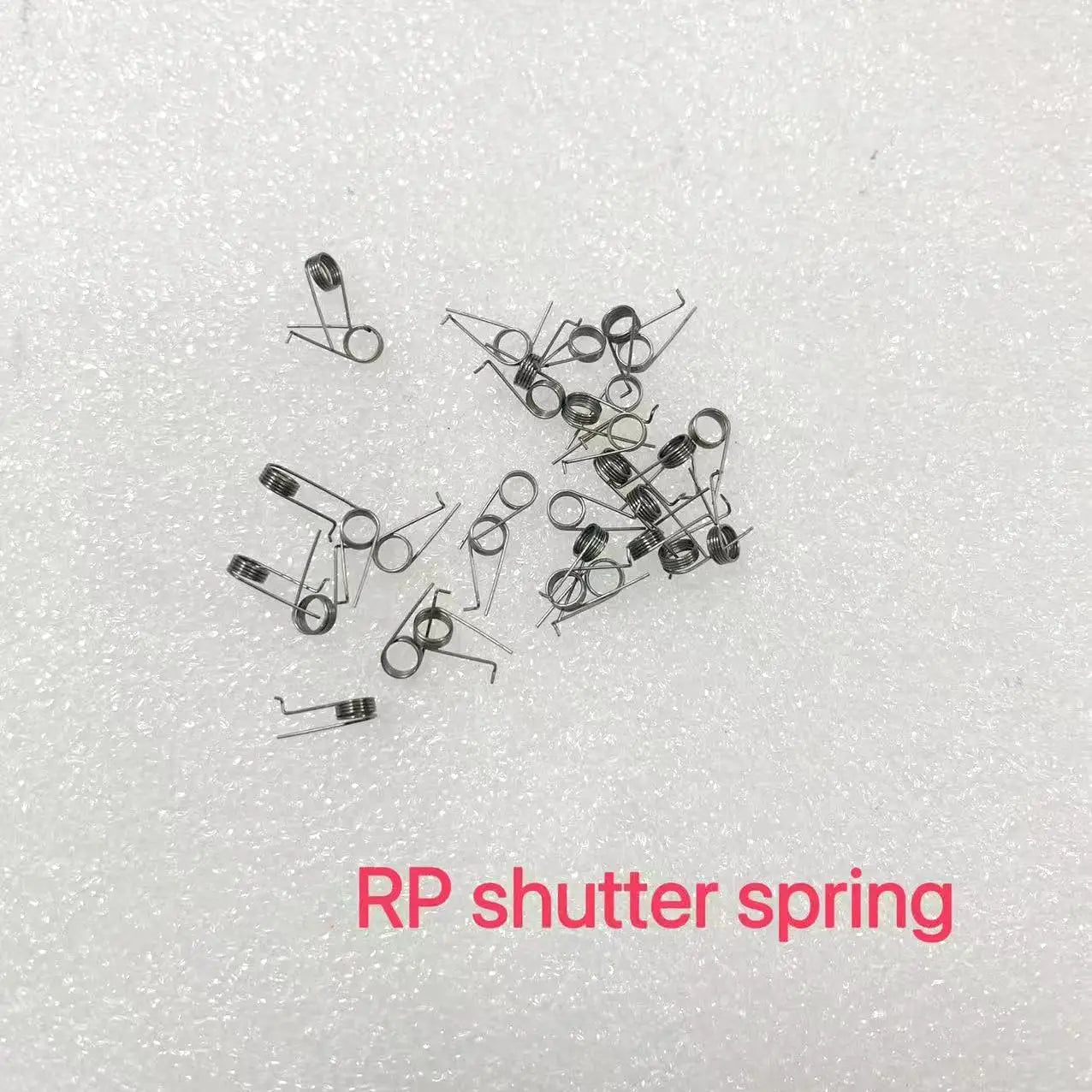 1pcs New Body Shutter Blade Spring for Canon EOS RP Micro Single Camera Repair Part Digital Camera repair parts