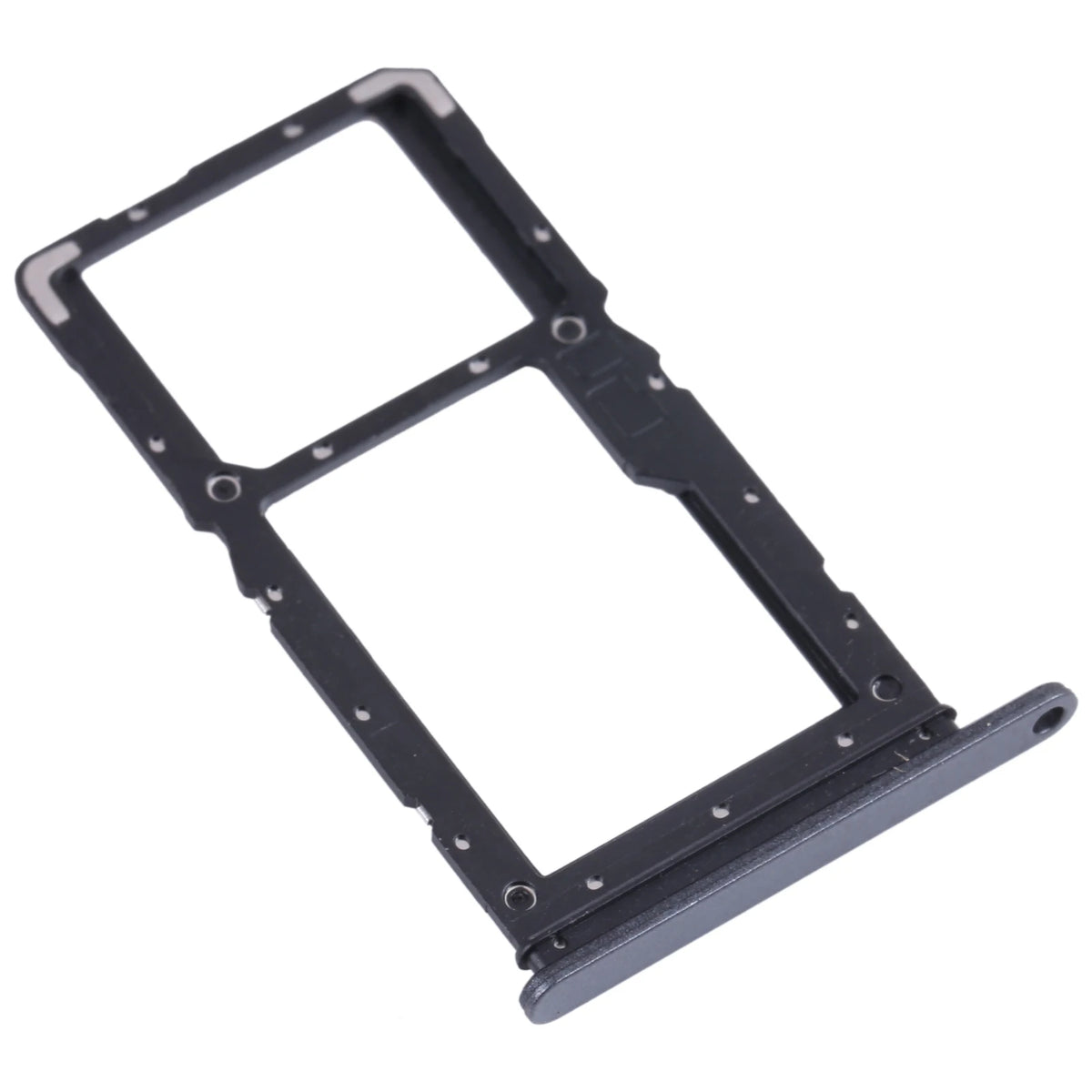 SIM Card Tray + Micro SD Card Tray for Lenovo Tab P11 TB-J606 TB-J606F TB-J606N Lenovo Tablet repair parts