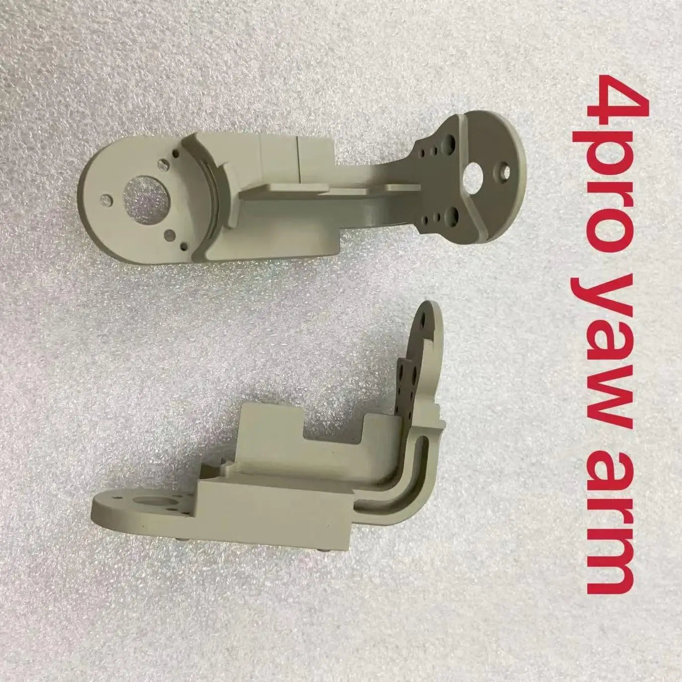New Gimbal Yaw Arm for DJI Phantom 4 Pro Advanced Camera Drone Camera Bracket Holder Replacement Aluminum Bracket DJI repair parts