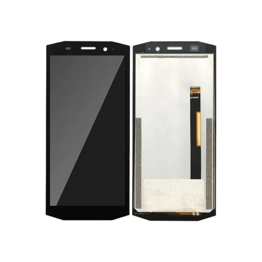 New Touch Screen For Blackview BV5800 Phone LCD Display Assembly Replacement Spare Replacement Parts Free Tools Blackview phone repair parts
