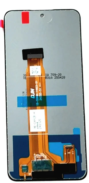 6.67 Inch Original New For Blackview Shark 9 Touch Screen + Tiger 13 LCD Display Digitizer Assembly Blackview phone repair parts