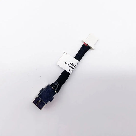 For Lenovo 330S-14 330S-14IKB 330S-14AST 330S-14ISK 330S-14ISK 330S-15ISK 330S-15 Laptop DC Power Jack DC-IN Charging Flex CableLenovo laptop repair parts