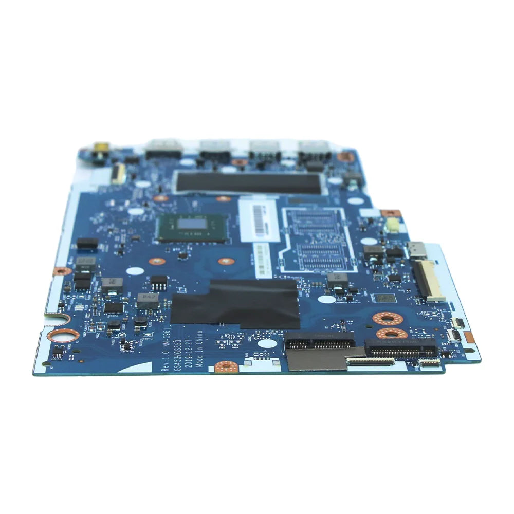 For Lenovo IdeaPad 3-15IGL05 NM-C961 Laptop Motherboard With CPU: N4020 N5030 RAM:4GB FRU:5B20S44415 5B20S44411 Lenovo laptop repair parts