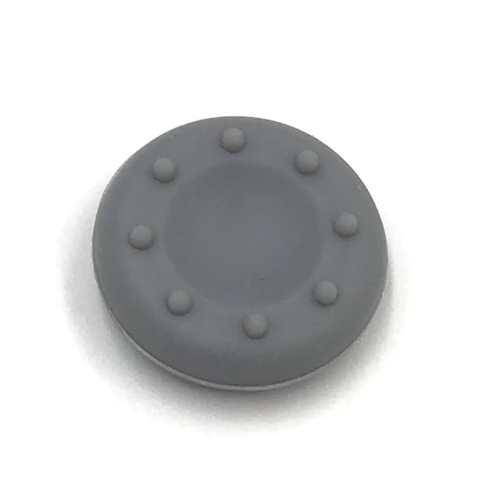 10PCS Colorful Rubber Silicone Cap Stick Grips Cover For PS4 PS3 PS2 For XBOX 360 XBOX ONE Controller Joystick Thumb Stick Caps Game console repair parts