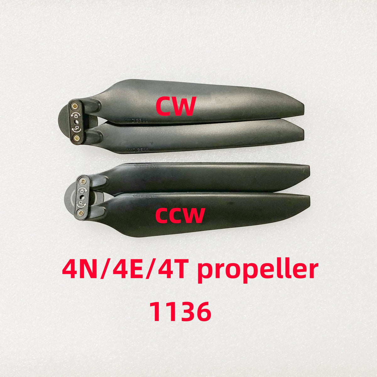 New 4N/4T 1336 Propeller For EVO MAX 4N/4E/4T Propeller Repair Parts Digital Camera repair parts