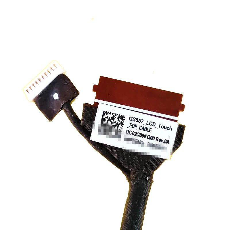 New Original Laptop LCD Cable For LENOVO 5-15IIL05 Xiaoxin 15IIL 2020 GS557 TOUCH DC02C00KQ10 Lenovo laptop repair parts