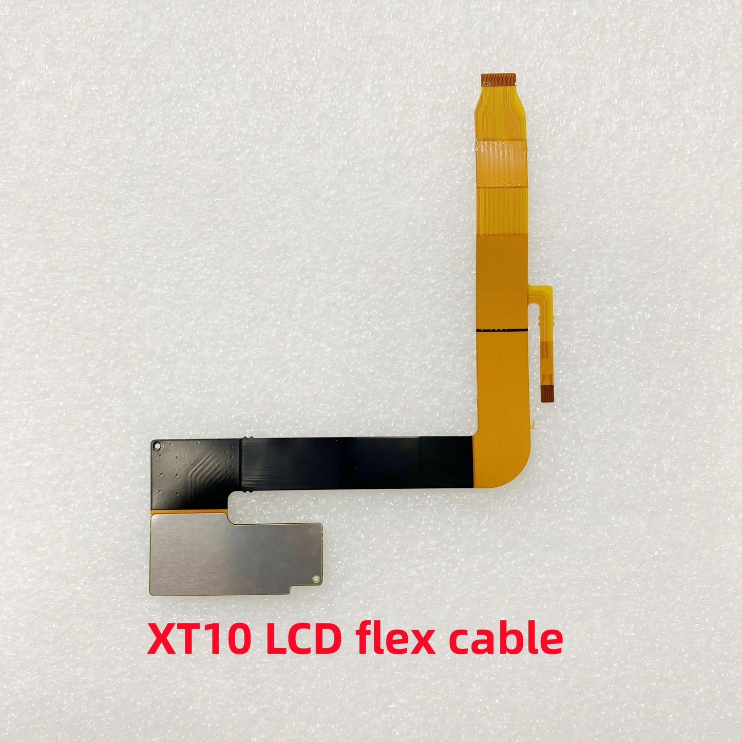 New LCD Display Flex Cable for FUJI Fujifilm XT10 X-T10 LCD Contact Mainboard Cable Replacement Part  Digital Camera repair parts