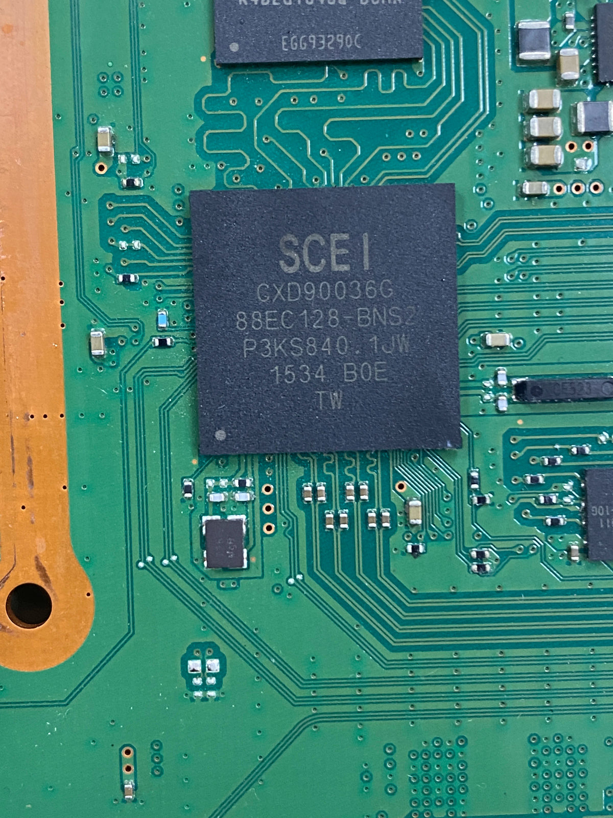 MN86471A MN8647091 MN864729 MN864739 IC Chip for PS3 PS4 PS5 CXD90061GG CXD90062GG CXD90069GG CXD90042GG CXD90046GG CXD90036GG  Game console repair parts