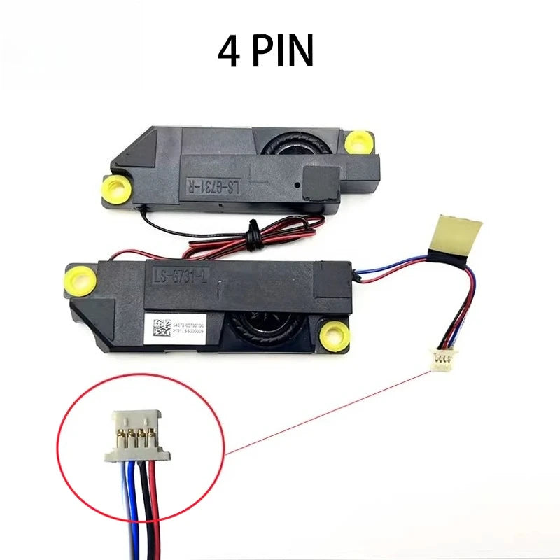 Speaker for A-sus ROG Strix 3 ROG G531G G531GT G531GW loud speaker repair