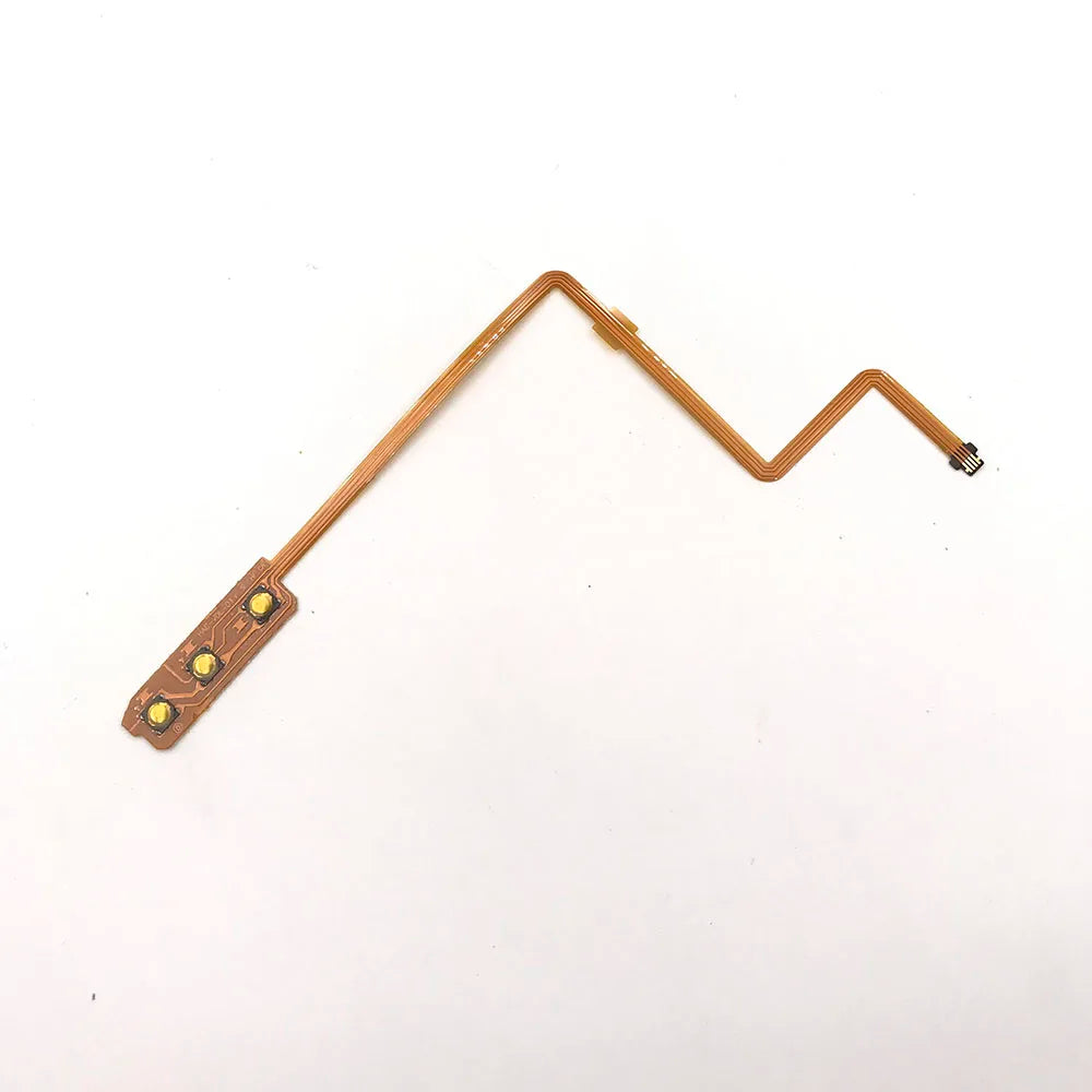 1PC On/off Switch Button Cables For NS Switch Lite Ribbon Flex Cable Power Cable Cord For Nintendo Switch OLED Flex Cable Game console repair parts