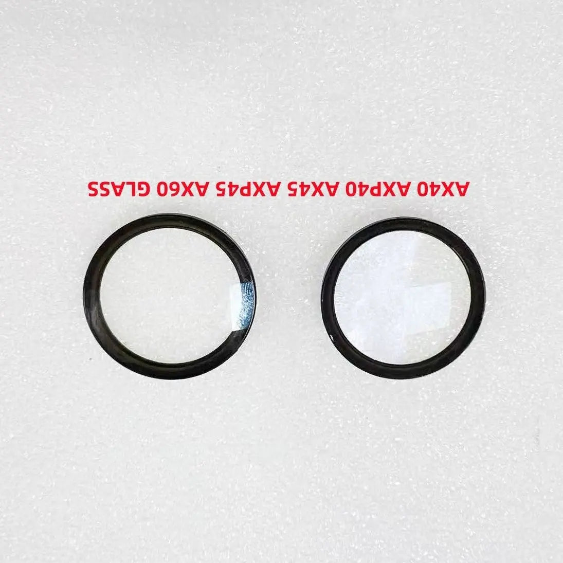 1PCS Original Lens Front Glass For Sony AX40 AXP40 AX45 AXP45 AX60 Lens Glass Repair Part Digital Camera repair parts