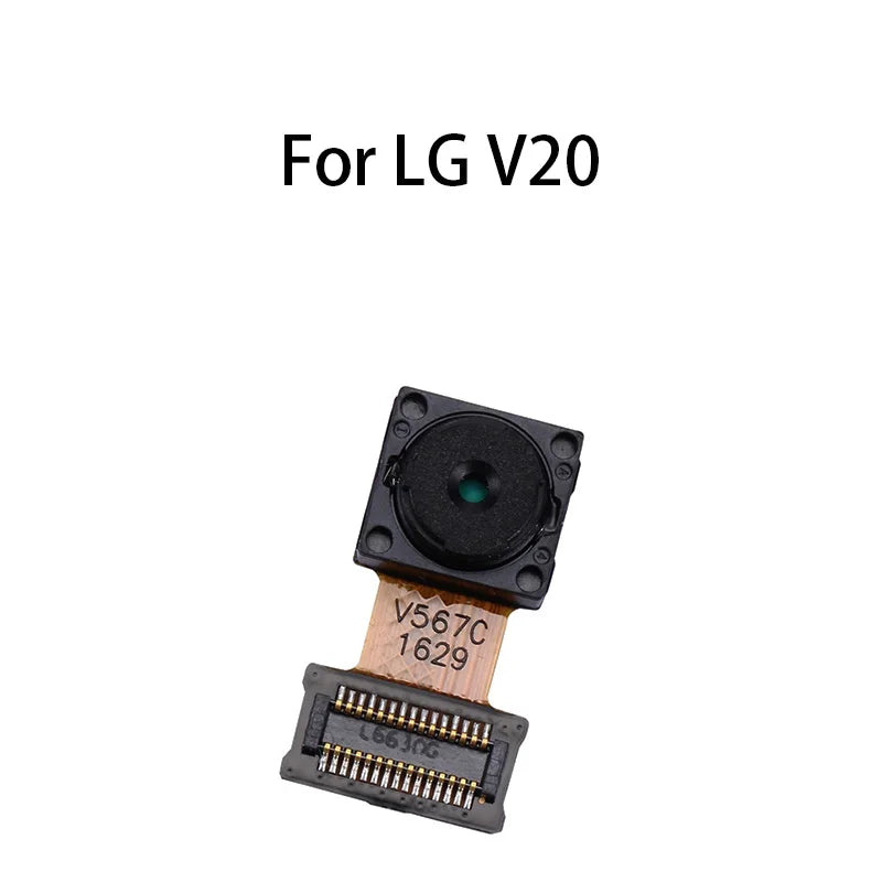Front Small Selfie Camera Module Flex Cable For LG V20 LG phone repair parts