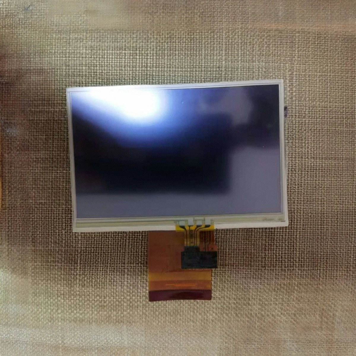 LCD and touch panel For Atomos Ninja 2 4.3" Display with Touch Screen Digitizer Glass Full Assembly Other Brand tablet repair parts