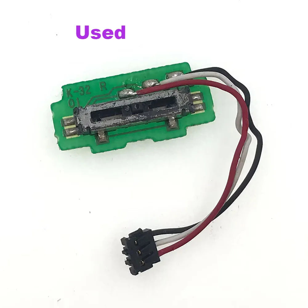 1-3-10 PCS Original Volume Control Module Regulating Slider Flex Cable Switch For 3DS/3DS XL LL Console Game console repair parts