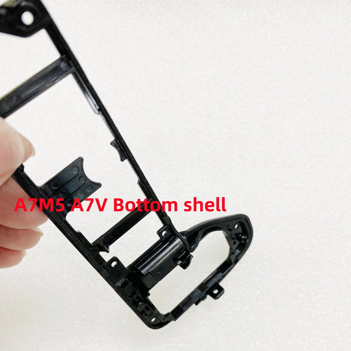 1PCS New Original A7M5 Bottom Cover Shell For Sony A7M5 A7V A7 Mark v Camera Down Cover Repair Part Digital Camera repair parts