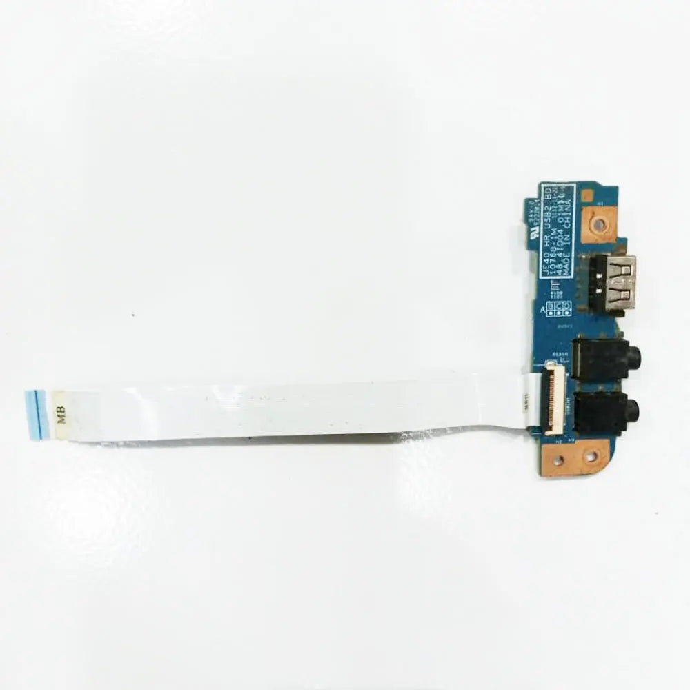 OEM For Acer 4750G 4741G 4560G D640 4755G E1-451G 4752G 4743G Laptop USB 2.0 USB 3.0 Audio Sound Headphone Jack Board with Cable Acer laptop repair parts