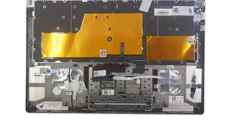 Upper case keyboard for Lenovo ideapad 720S-13 720S-13IKB 720S-13ARR topcase palmrest C shell keyboard cover touchpad assembly Lenovo laptop repair parts