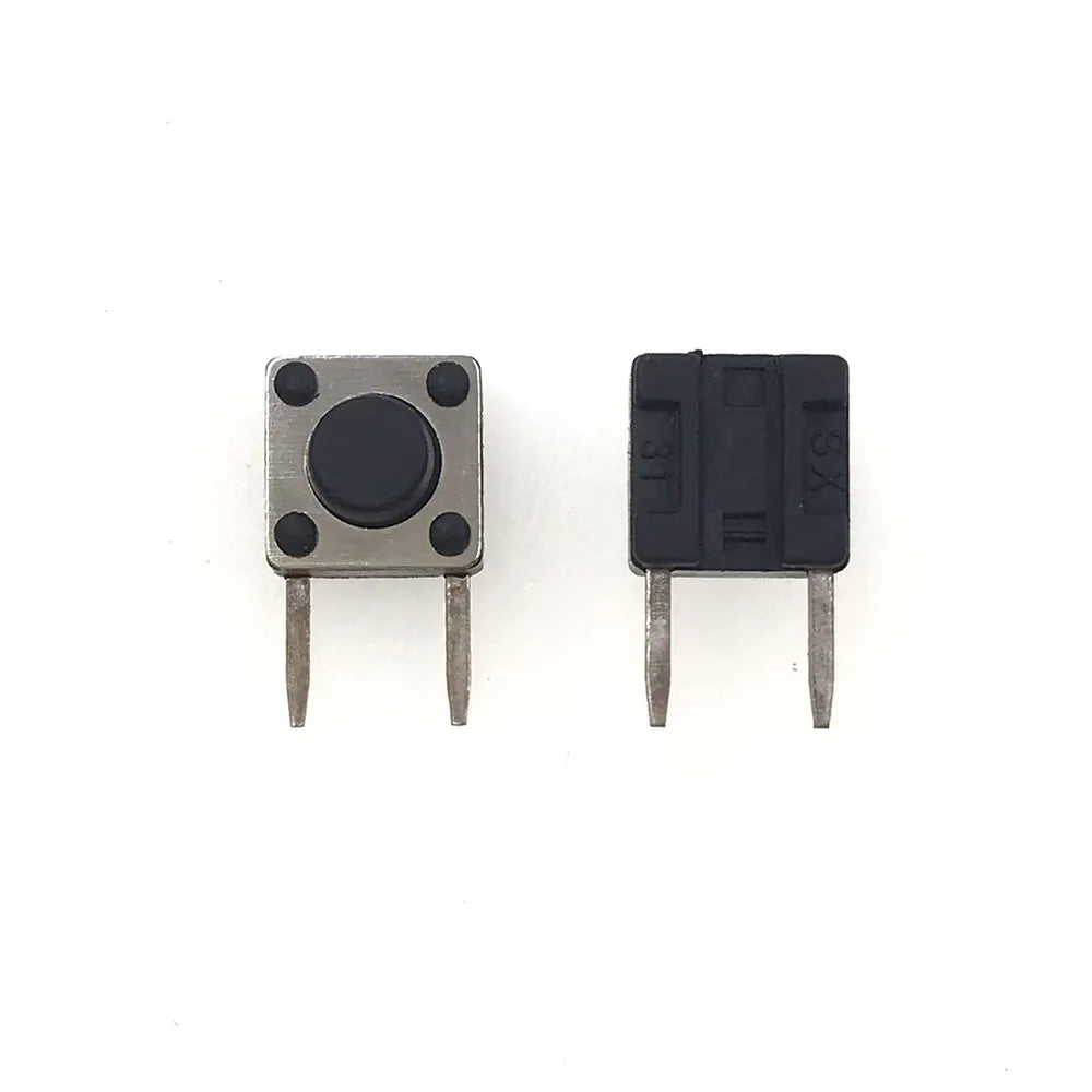 2PCS Shoulder Trigger L R Key Button For GameBoy Advance GBA for GBA SP / GBA / NDS / GBM Micro Switch Buttons Game console repair parts