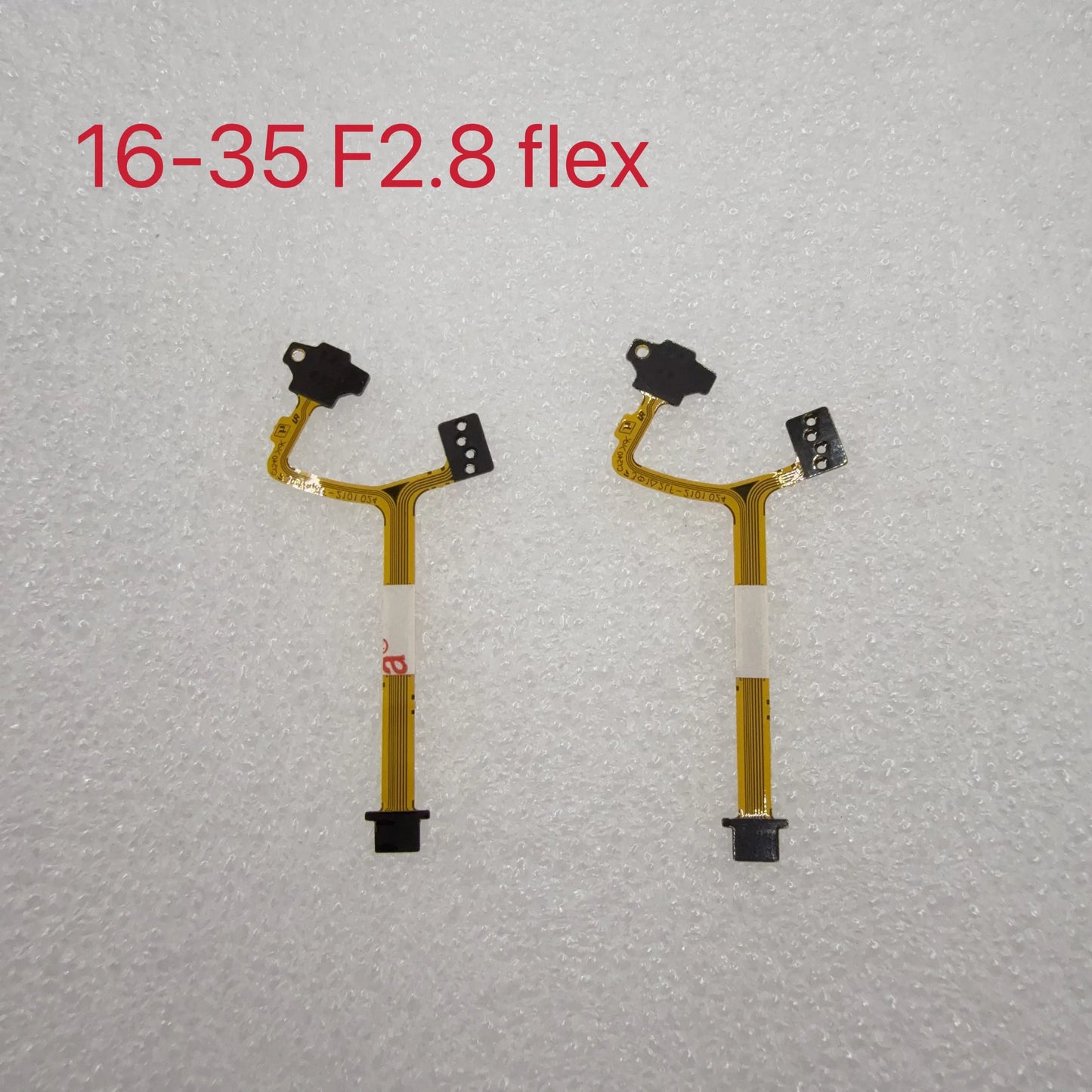 1pcs New for Sony FE 16-35mm F/2.8 GM 16-35 mm F2.8 Lens Line Focus Aperture Flex Cable Camera Repair Part Digital Camera repair parts