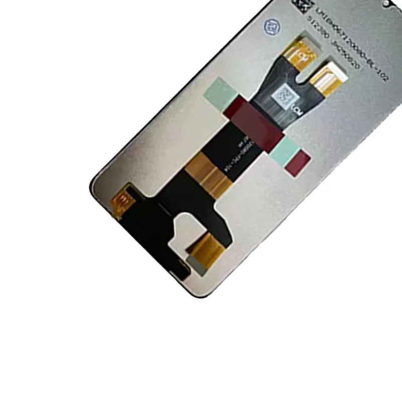 6.75"IPS LCD For ZTE Blade A56 Pro LCD Display Touch Digitizer Assembly For ZTE nubia A56 Pro LCD Replacement ZTE phone repair parts
