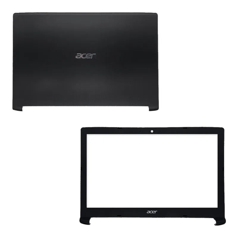 Cover Case for Acer A515 A615-51 A315-53 51 41 N17C4 LCD top back housing bezel frame bottom case hinge upper palmrest Shell