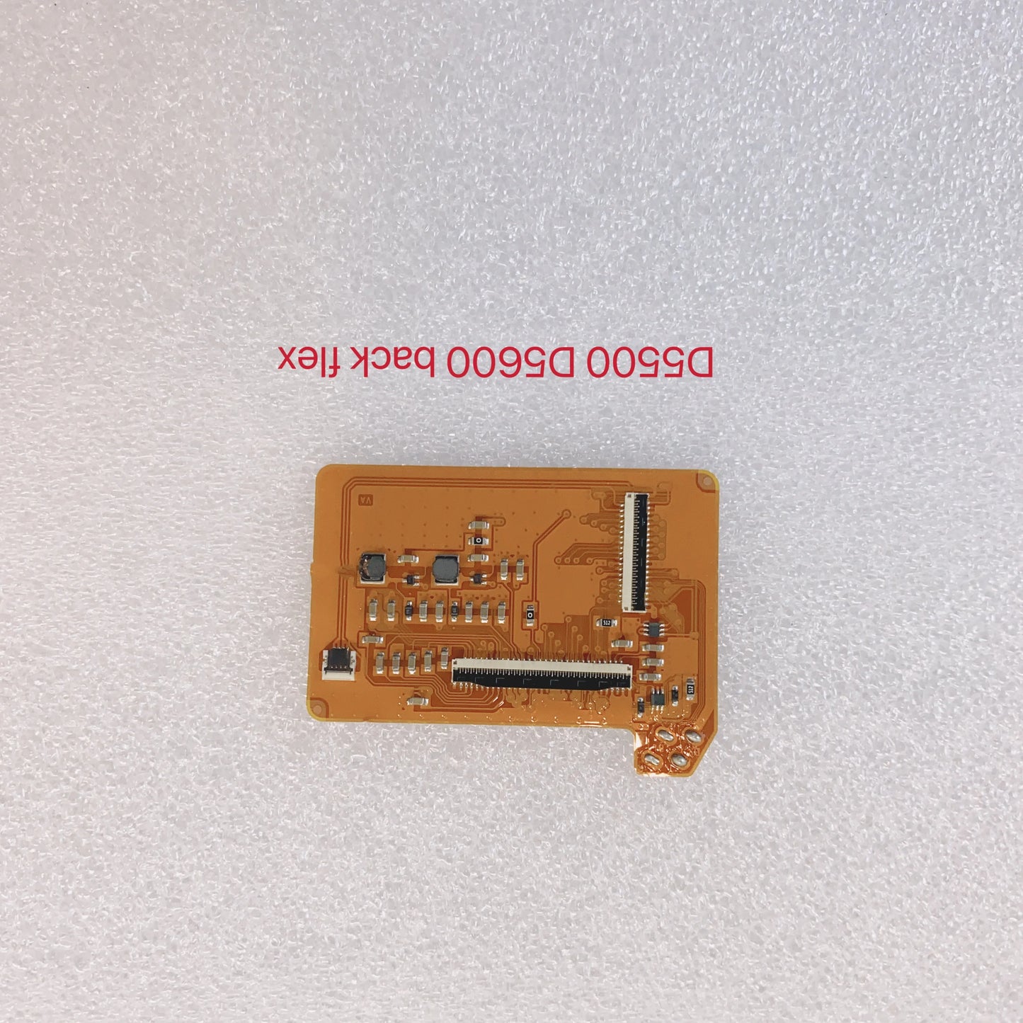 Original back flex for Nikon D5500 D5600 LCD board back flex  Digital Camera repair parts
