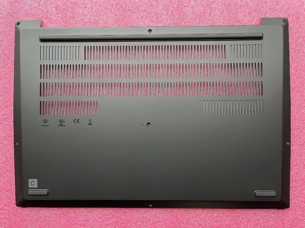 Cover Case for 2021 Thinkpad P1 Gen 4 SCB1D11294 WLAN Bottom D shell Base Host Lower Cover No WWAN