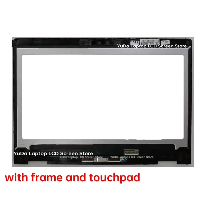 For HP ProBook x360 435 G7 G8 G9 G10 Touch Screen LCD Display Digitizer Assembly Replacement M03426-001 M03425-001 M46290-001 HP laptop repair parts