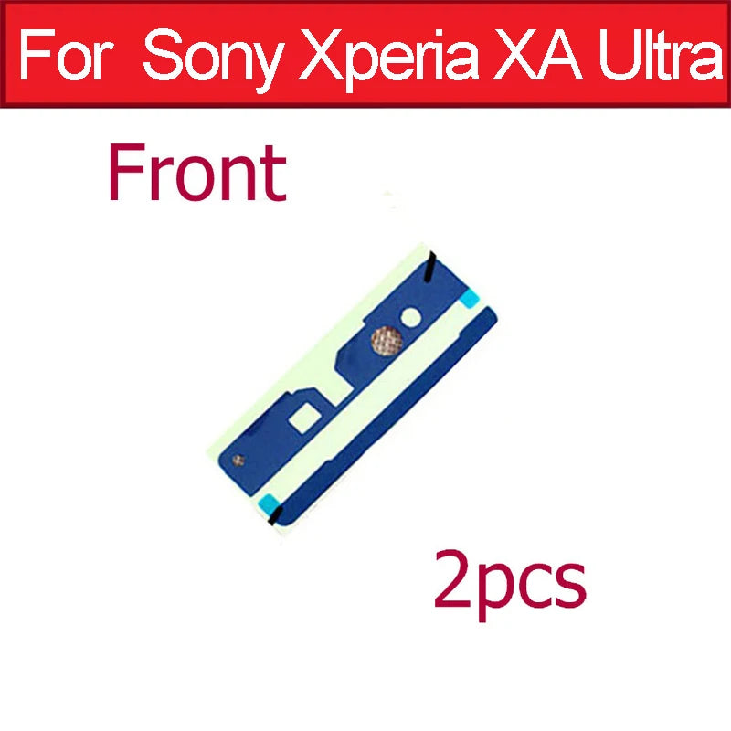 Rear Cover&LCD Display Adhesive Tape For Sony Xperia XA/XA1/ XA Ultra /XA1 Ultra XA2 Rear Glass Housing Waterproof Glue Sticker Sony phone repair parts