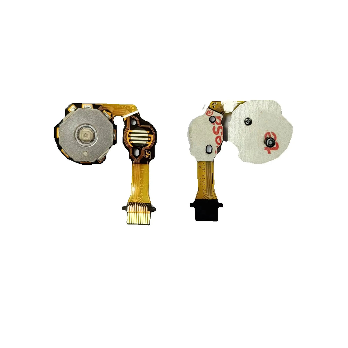 1PCS New A7M4 GPS Button Flex Cable For Sony ILCE-7M4 A7M4 A7IV A7 Mark iv Camera GPS Cable Repair Part Digital Camera repair parts